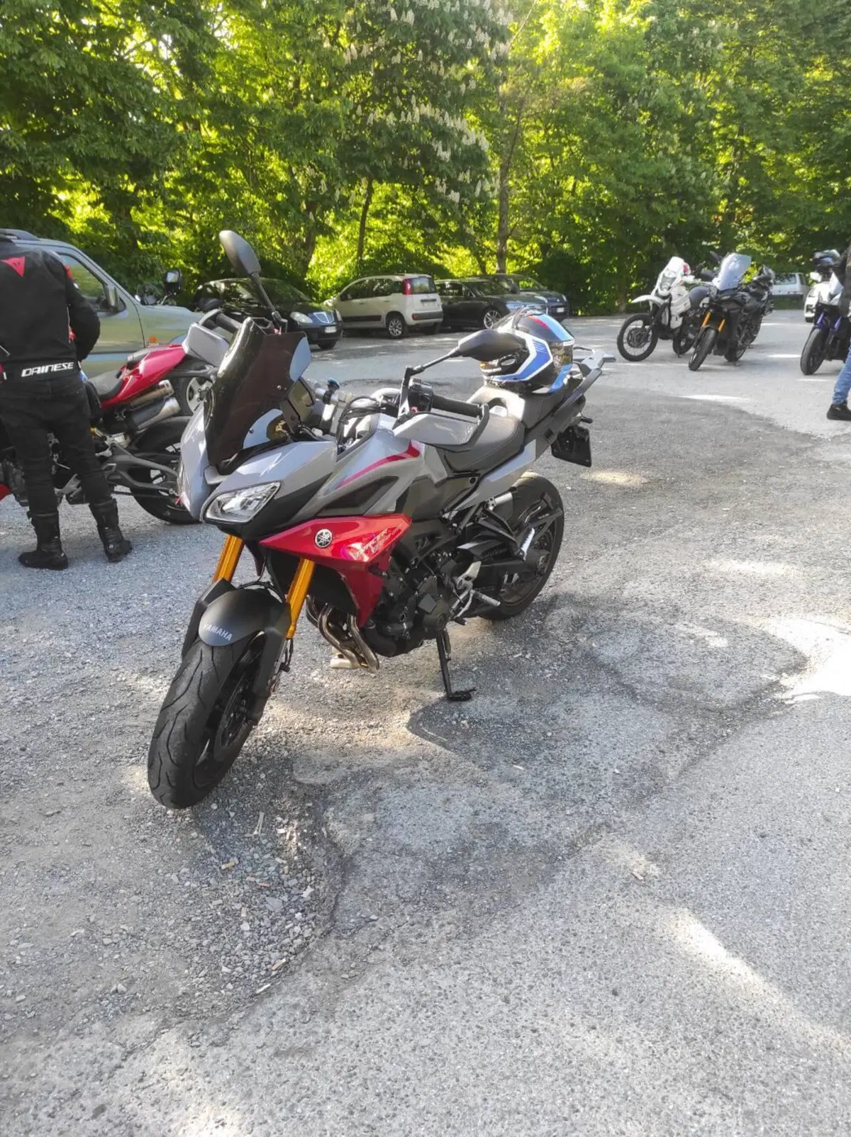 Yamaha Tracer 900 GT (2018 - 20) (14)