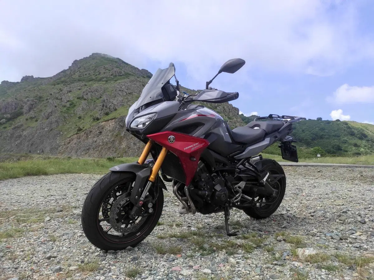 Yamaha Tracer 900 GT (2018 - 20) (18)