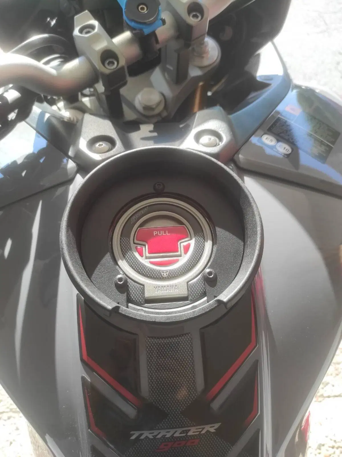 Yamaha Tracer 900 GT (2018 - 20) (16)
