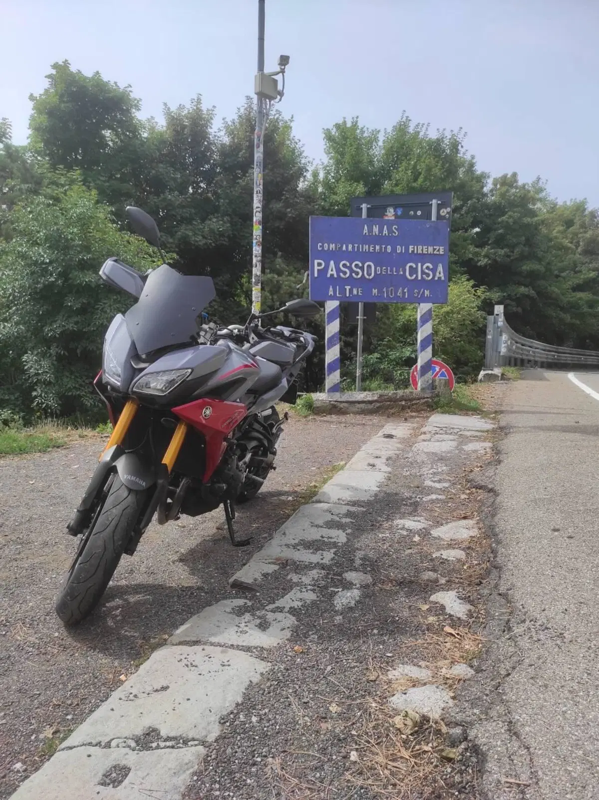 Yamaha Tracer 900 GT (2018 - 20) (17)