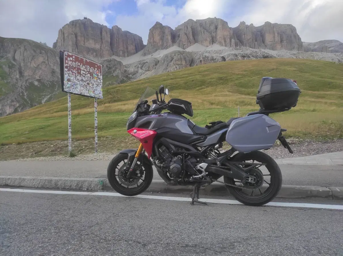 Yamaha Tracer 900 GT (2018 - 20) (19)