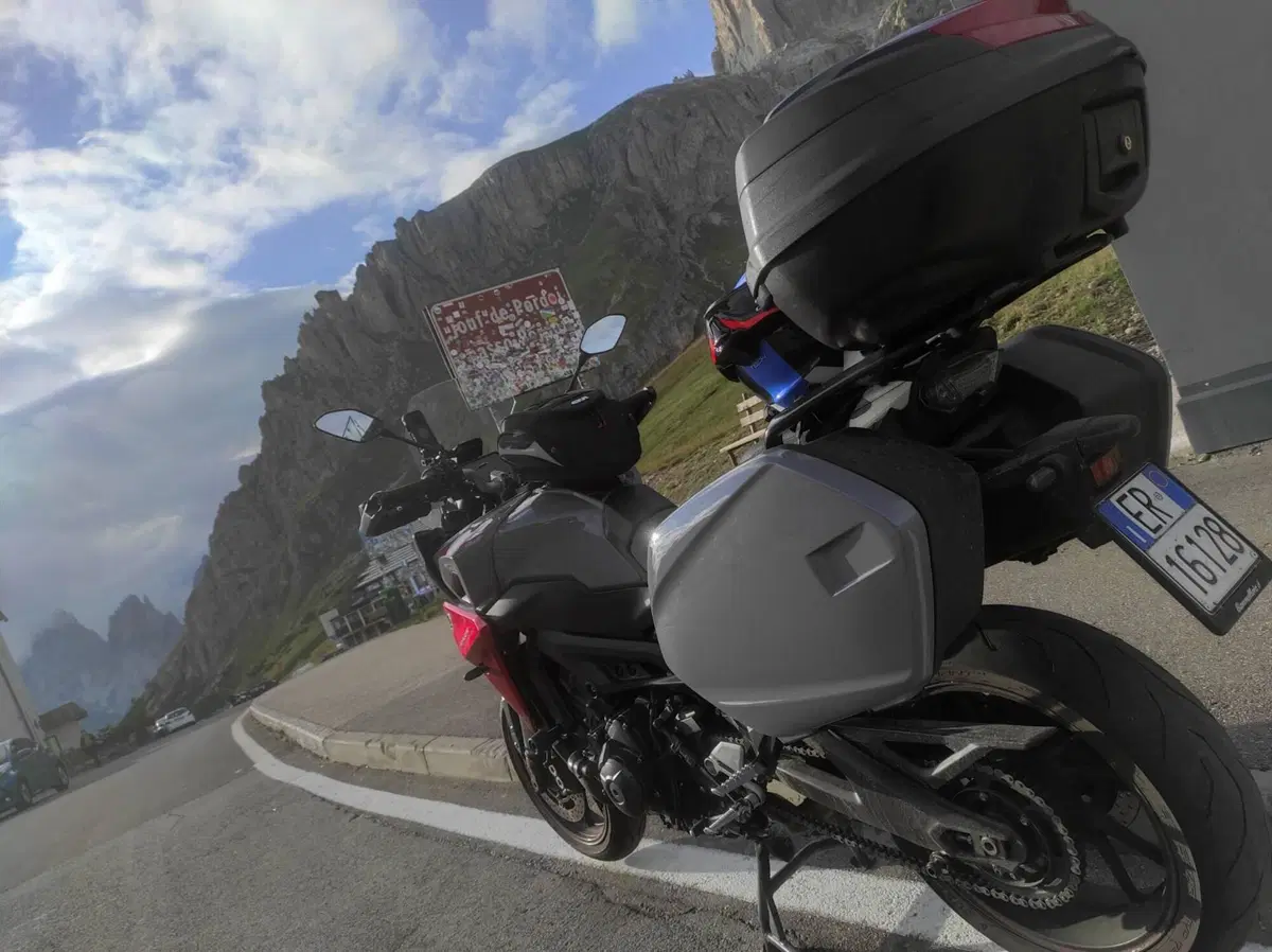 Yamaha Tracer 900 GT (2018 - 20) (20)