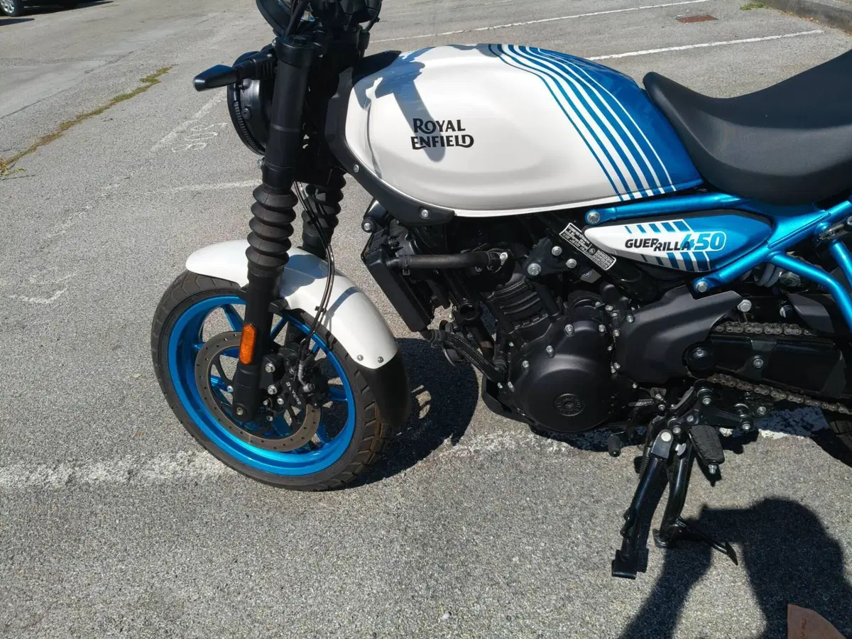 Royal Enfield Guerrilla 450 (2024 - 26) (4)