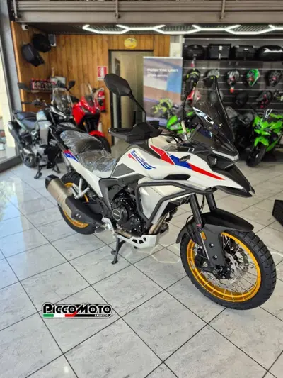 Kove 625X Pro (2026) nuova