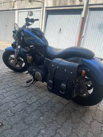 Harley-Davidson 1200 Custom CA (2013 - 17) - XL 1200CA usata