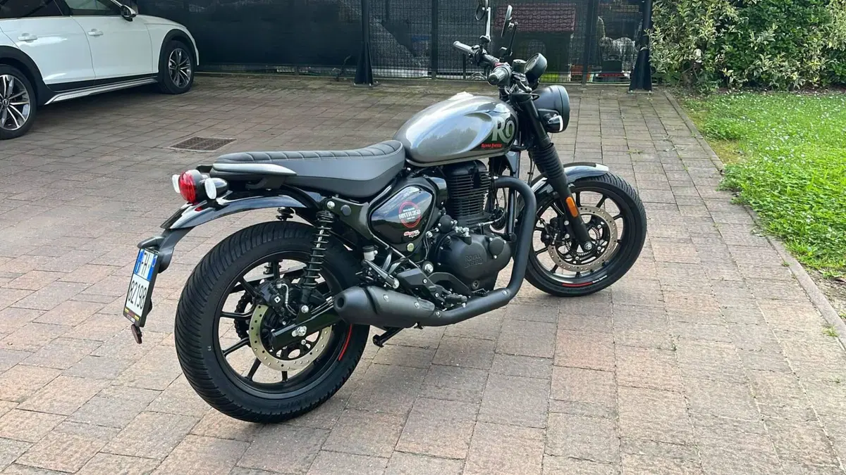 Royal Enfield HNTR 350 (2022 - 26) (3)