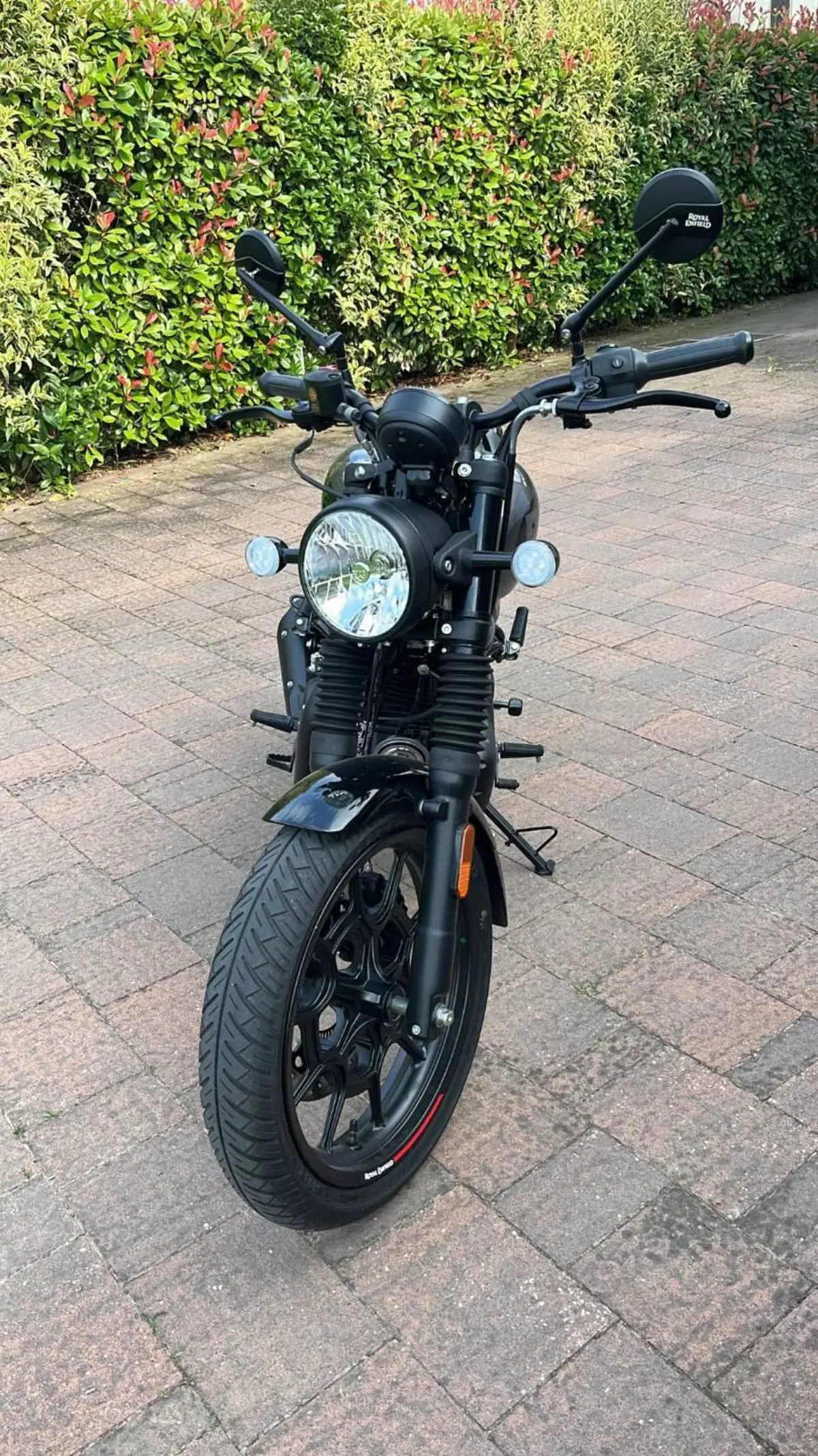 Royal Enfield HNTR 350 (2022 - 26) (6)