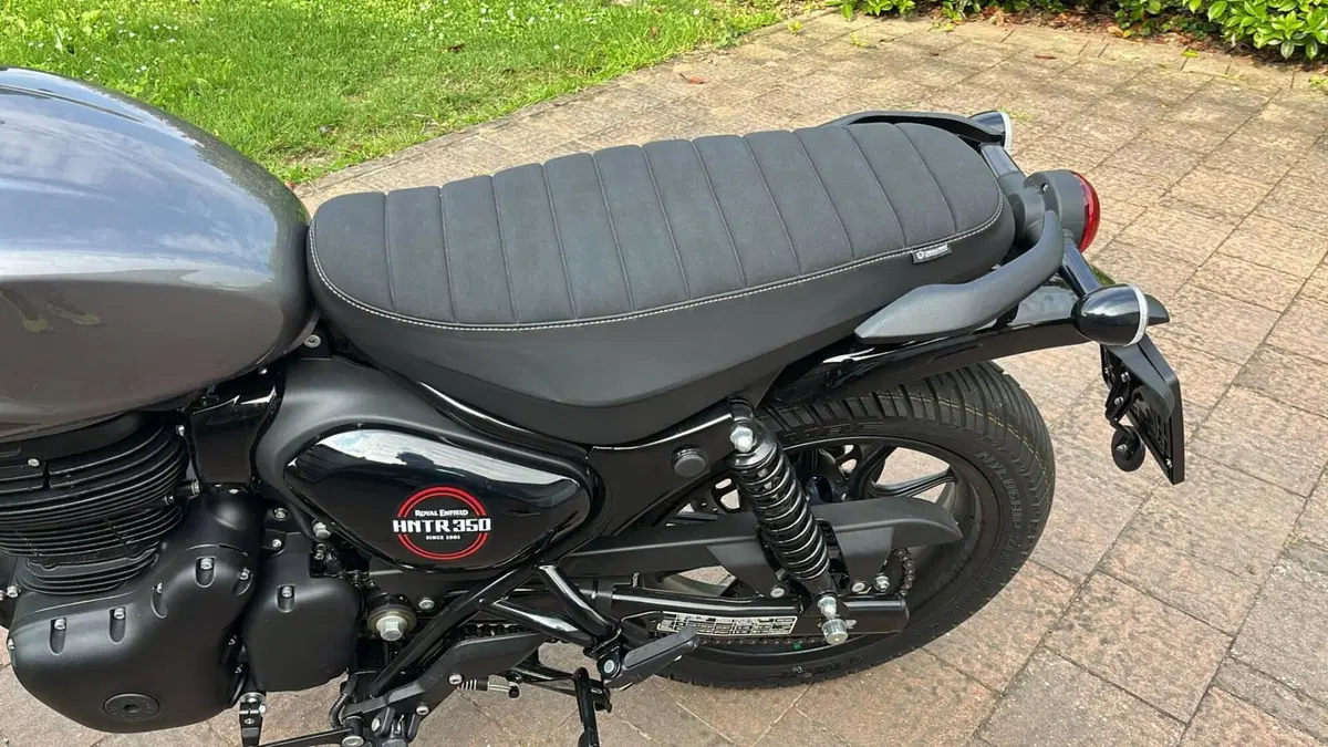 Royal Enfield HNTR 350 (2022 - 26) (7)