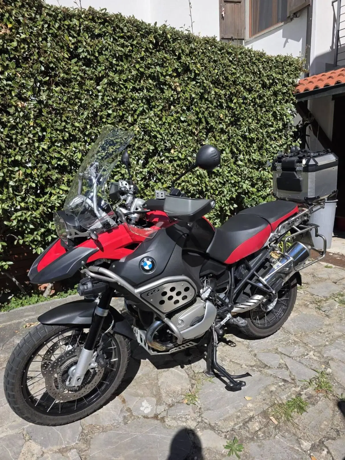 Bmw R 1200 GS Adventure (2008 - 09)