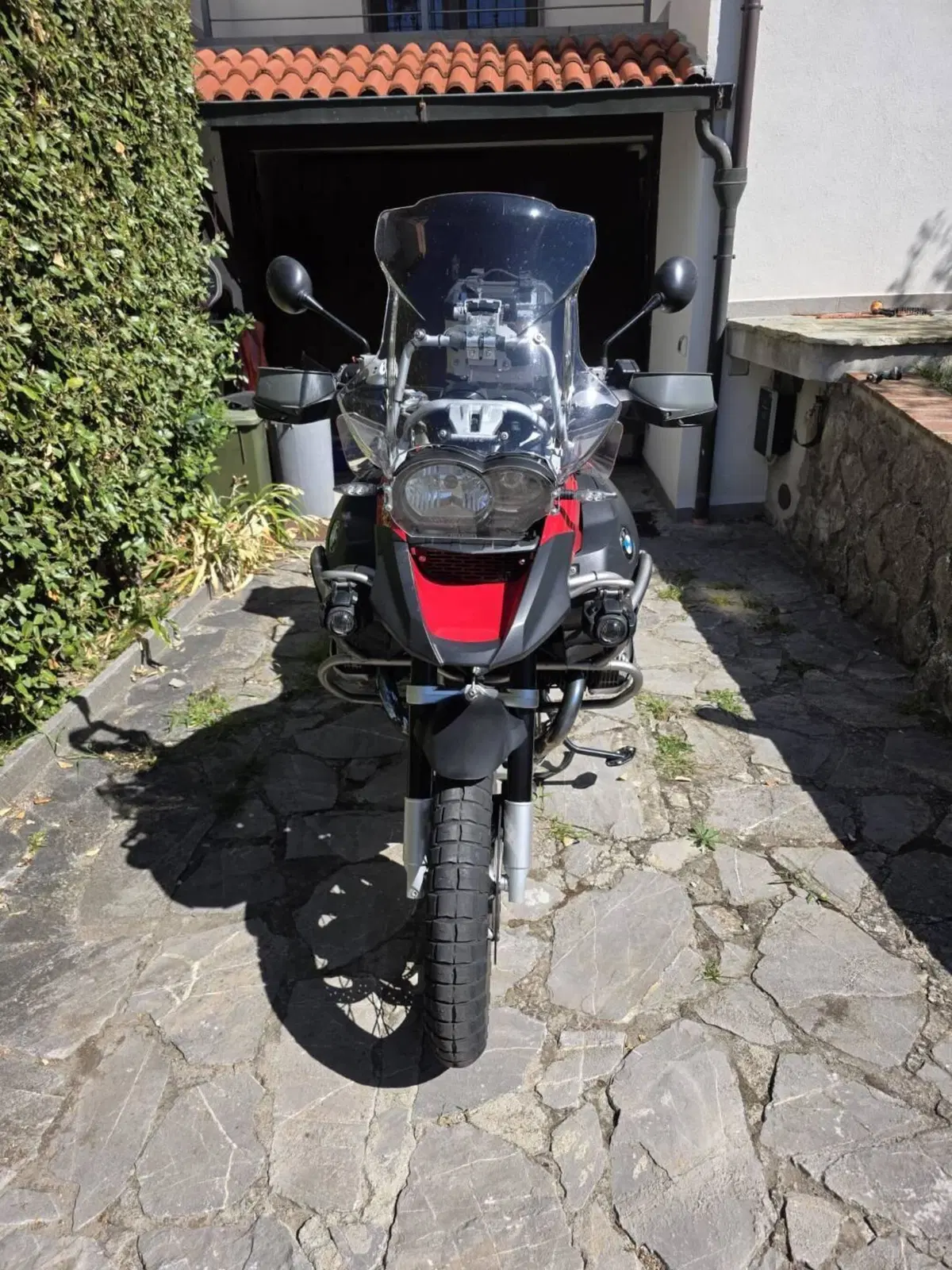 Bmw R 1200 GS Adventure (2008 - 09) (3)