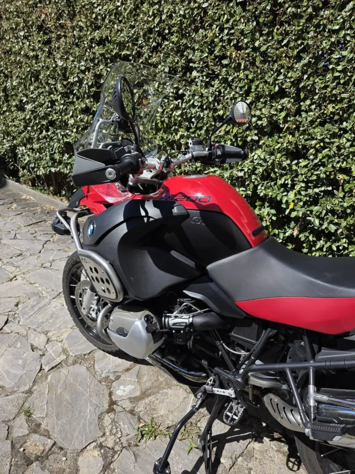 Bmw R 1200 GS Adventure (2008 - 09) (8)
