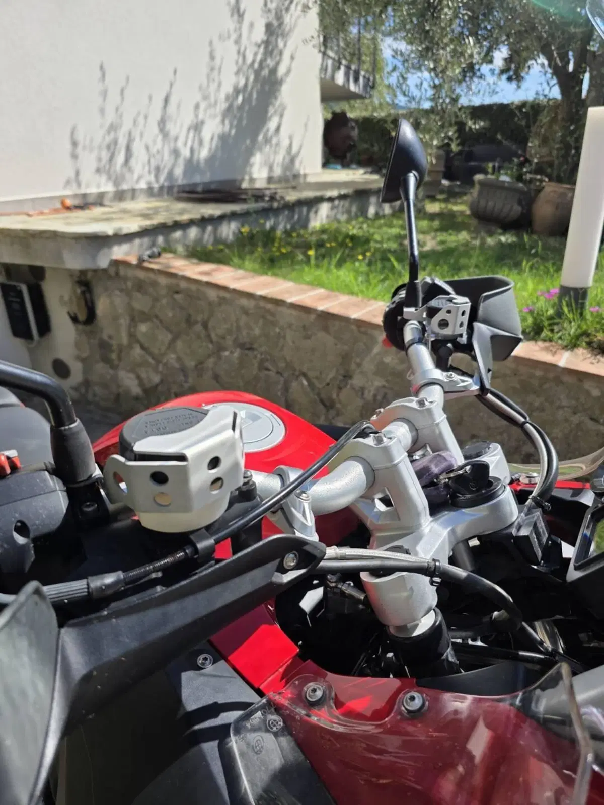 Bmw R 1200 GS Adventure (2008 - 09) (10)