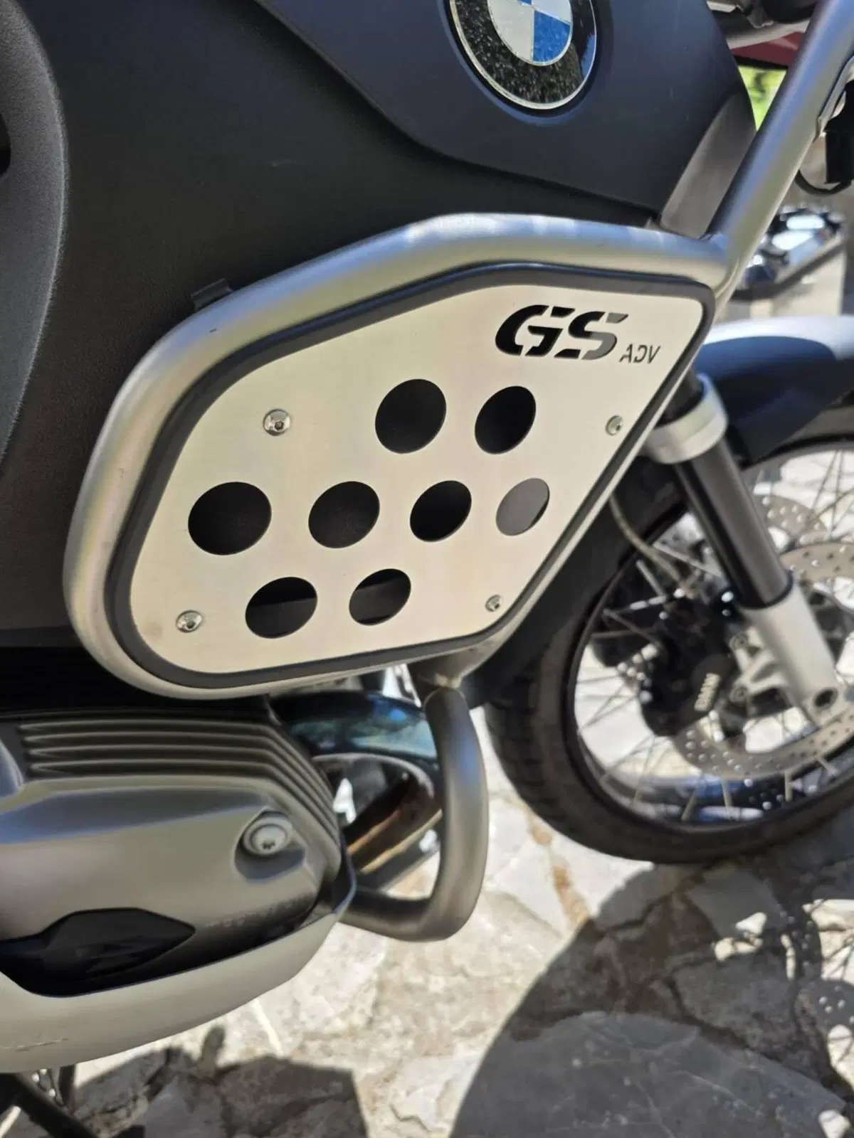 Bmw R 1200 GS Adventure (2008 - 09) (11)