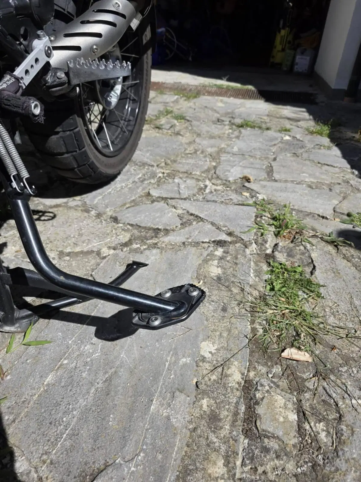 Bmw R 1200 GS Adventure (2008 - 09) (12)