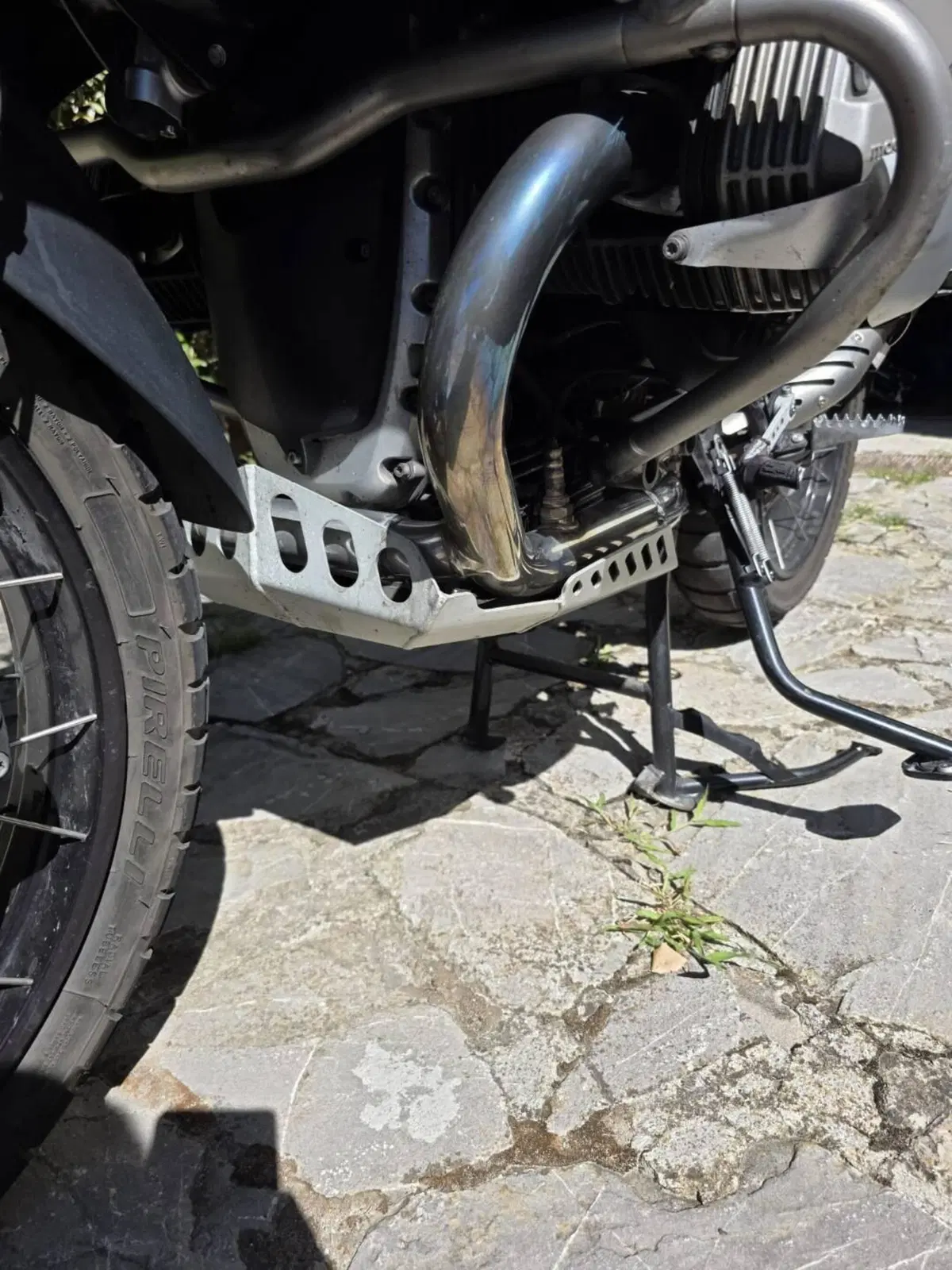 Bmw R 1200 GS Adventure (2008 - 09) (13)