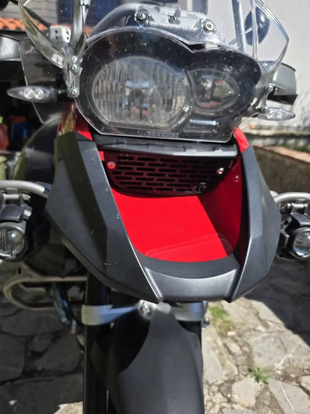 Bmw R 1200 GS Adventure (2008 - 09) (14)