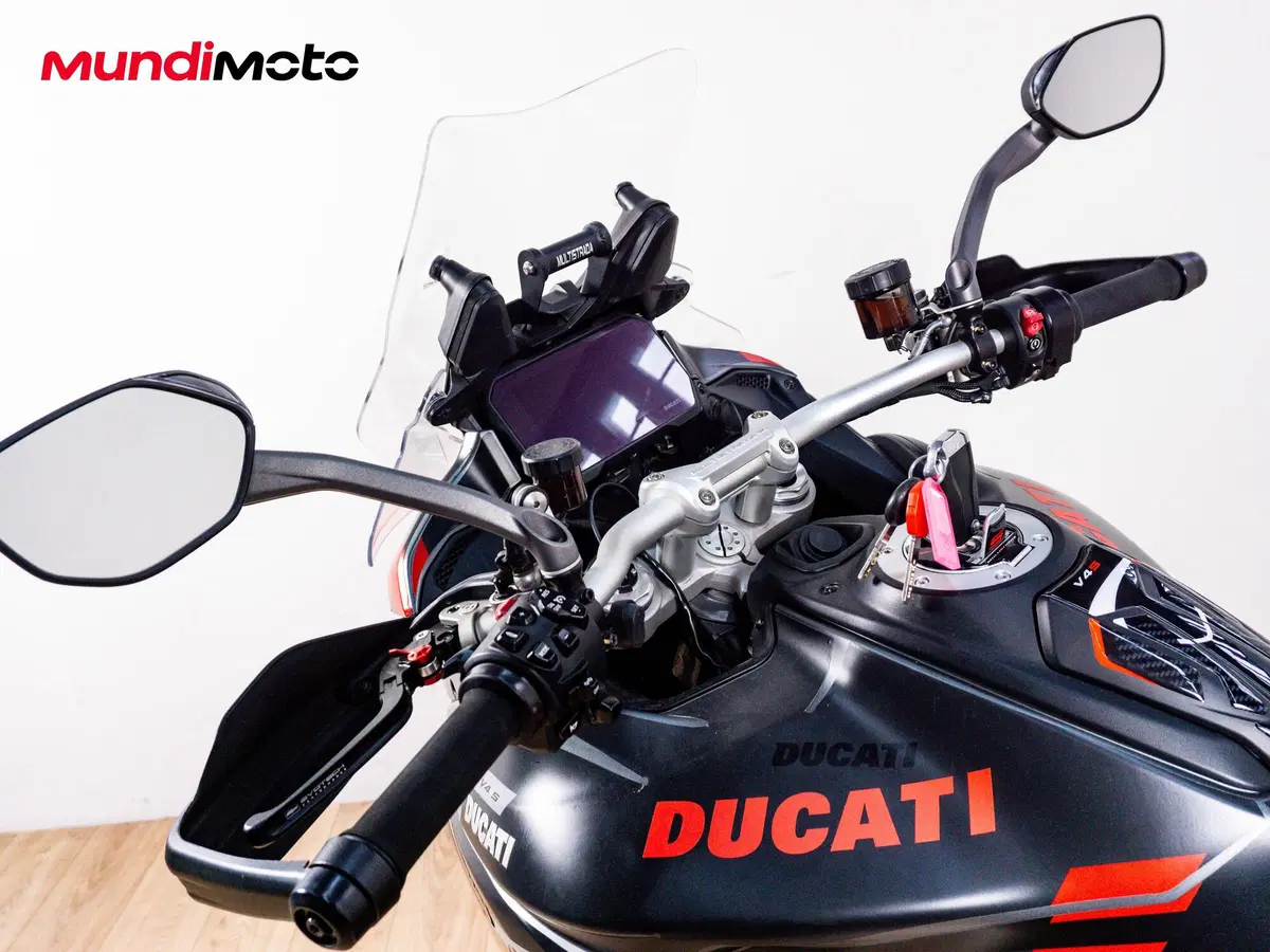 Ducati Multistrada V4 1100 S Sport (2021) (10)