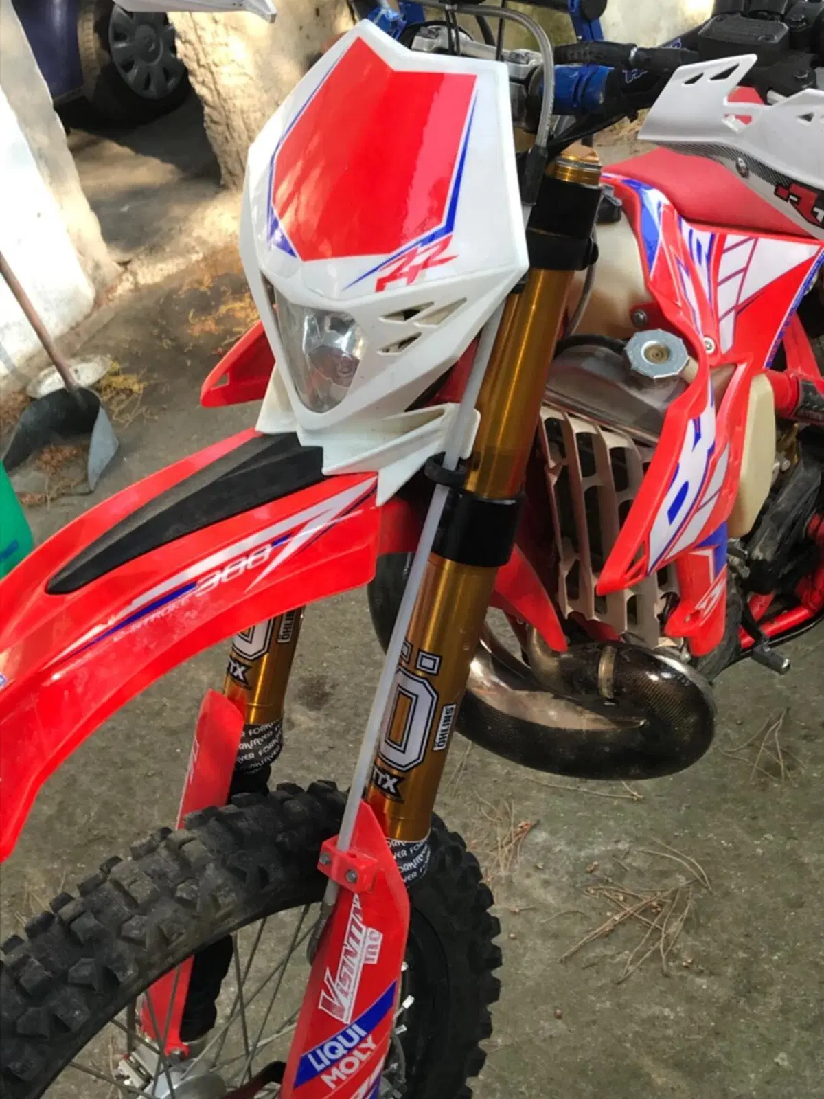 Betamotor RR 300 2T Enduro Racing (2015) (2)