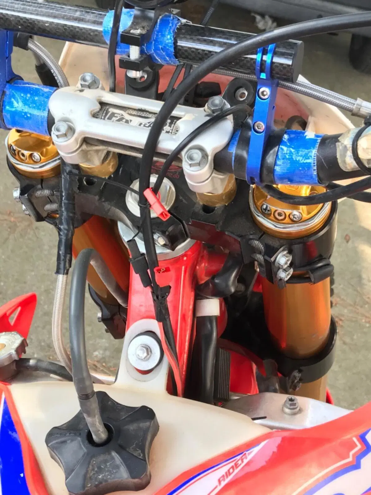 Betamotor RR 300 2T Enduro Racing (2015) (3)