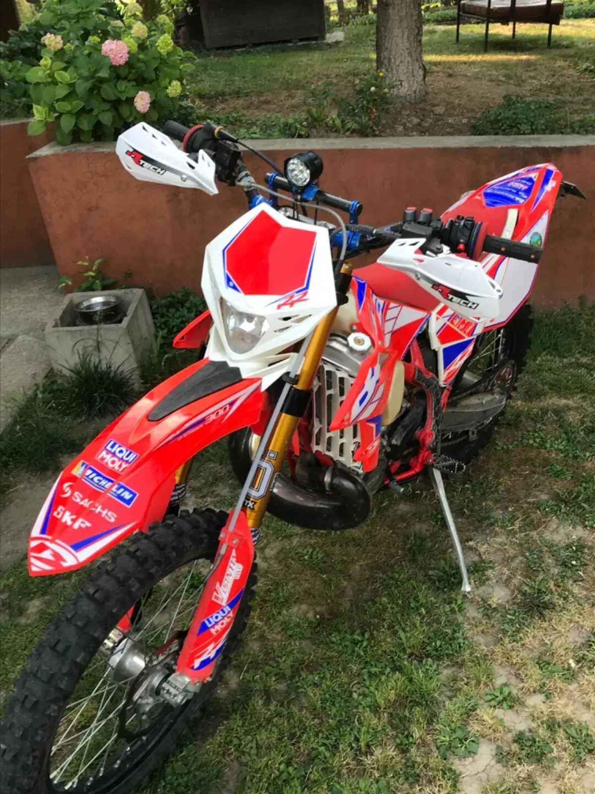 Betamotor RR 300 2T Enduro Racing (2015) (4)