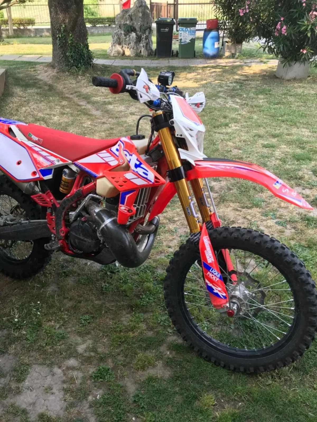 Betamotor RR 300 2T Enduro Racing (2015) (5)