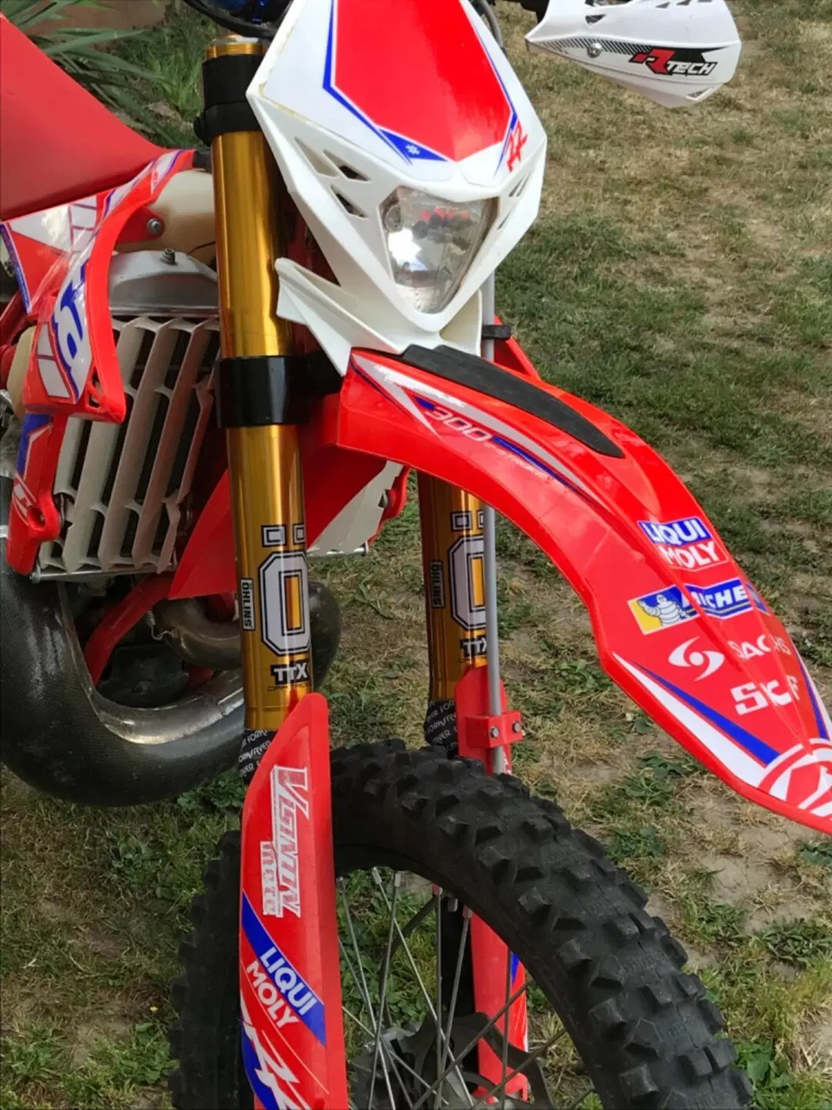 Betamotor RR 300 2T Enduro Racing (2015) (6)
