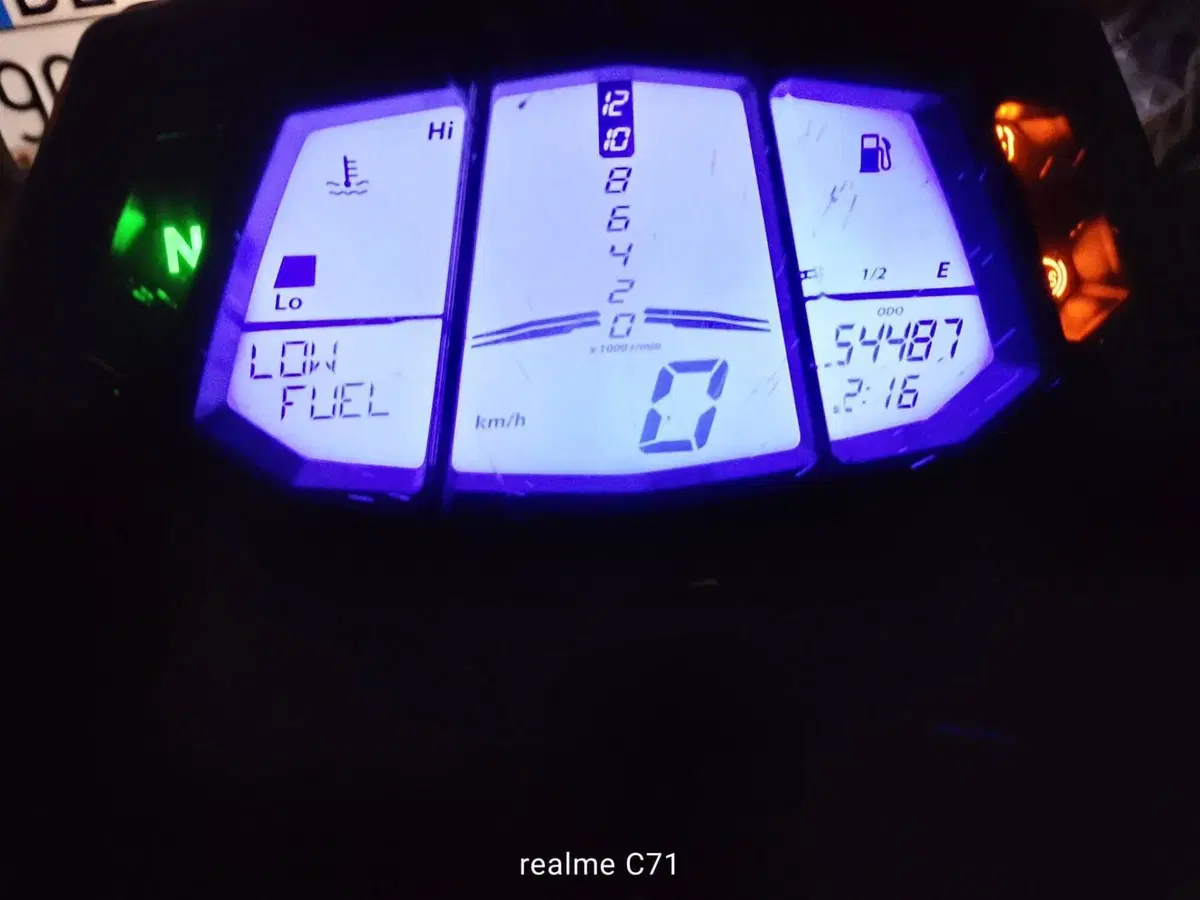 Yamaha MT-125 ABS (2015 - 16) (6)