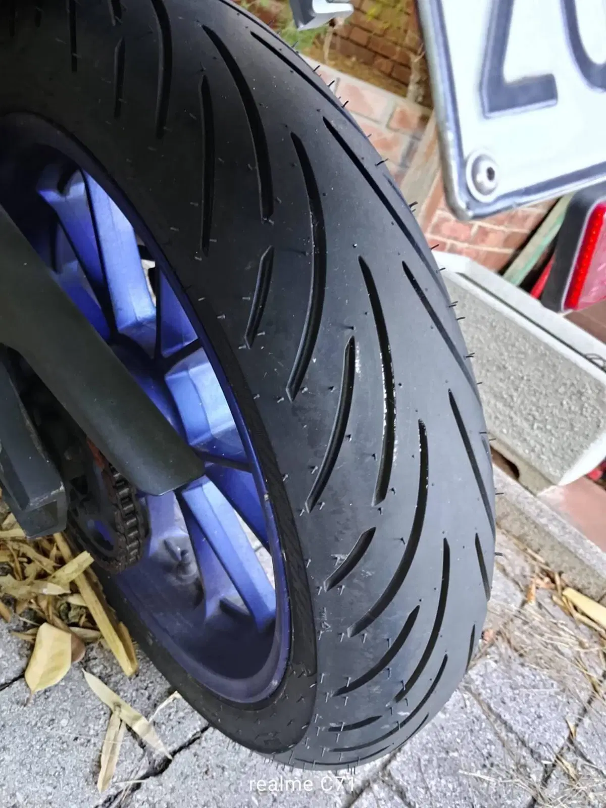 Yamaha MT-125 ABS (2015 - 16) (8)