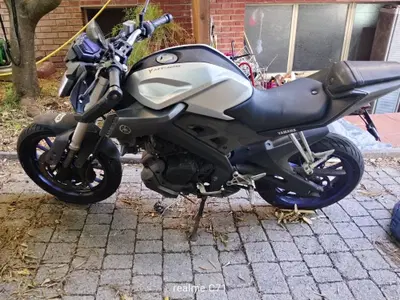 Yamaha MT-125 ABS (2015 - 16) usata