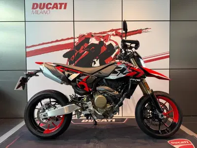 Ducati Hypermotard 698 Mono RVE (2024 - 26) usata