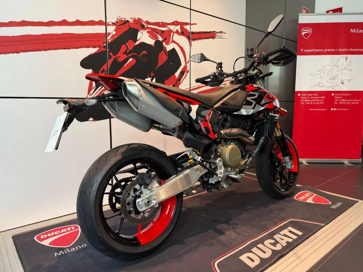 Ducati Hypermotard 698 Mono RVE (2024 - 26) (7)