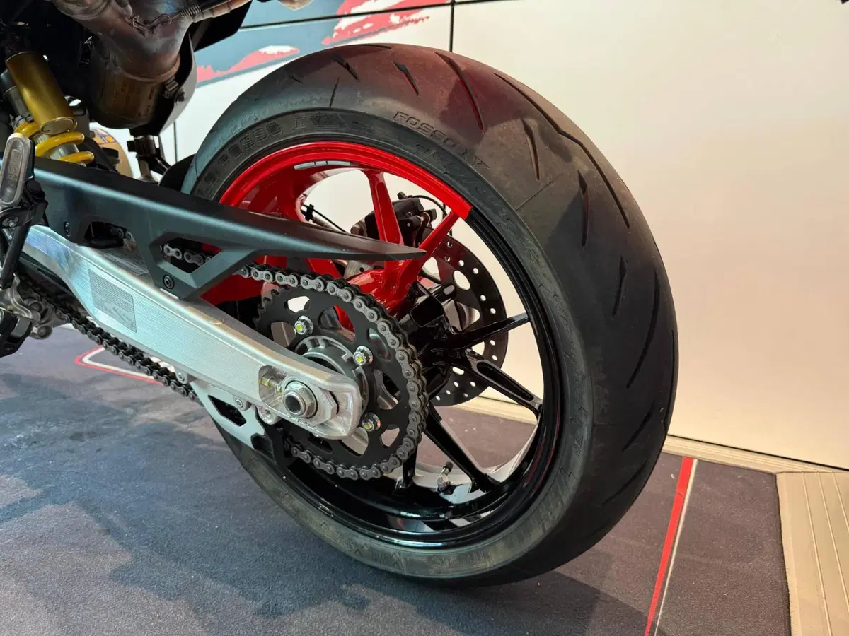 Ducati Hypermotard 698 Mono RVE (2024 - 26) (10)