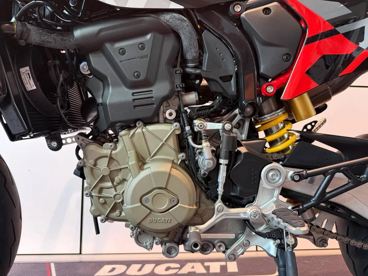Ducati Hypermotard 698 Mono RVE (2024 - 26) (11)