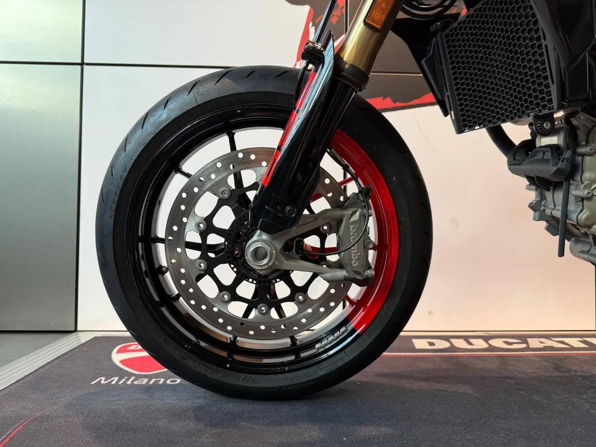 Ducati Hypermotard 698 Mono RVE (2024 - 26) (12)