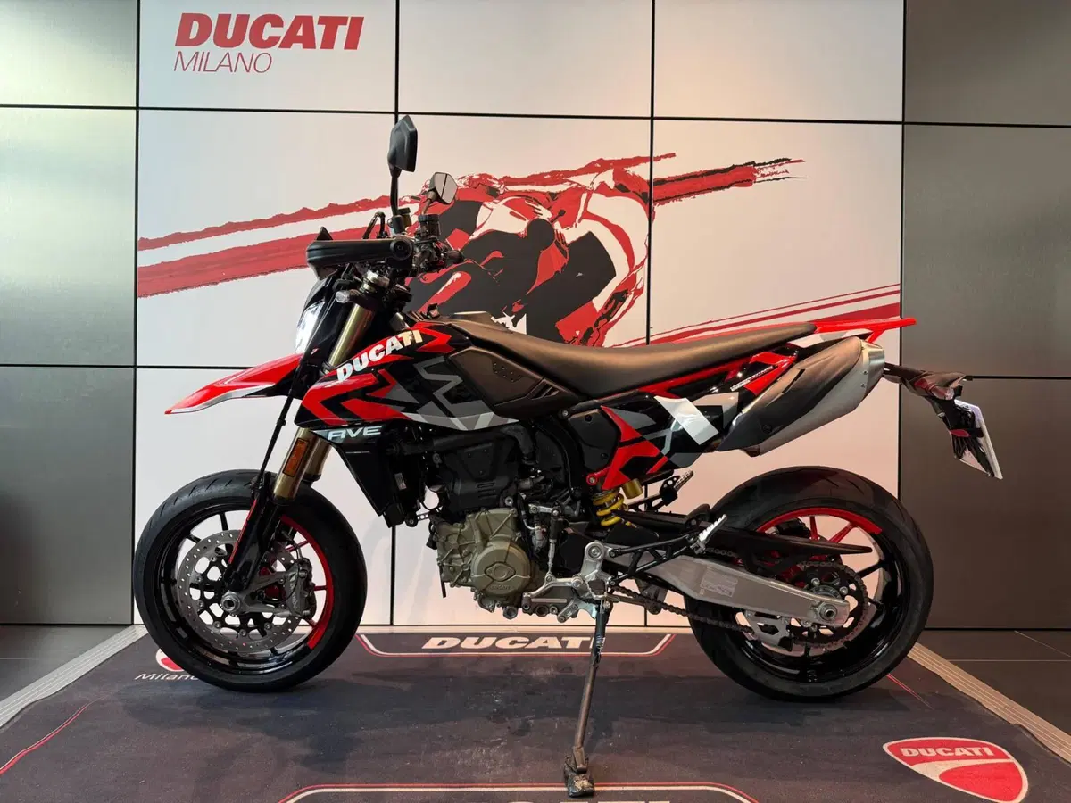 Ducati Hypermotard 698 Mono RVE (2024 - 26) (13)