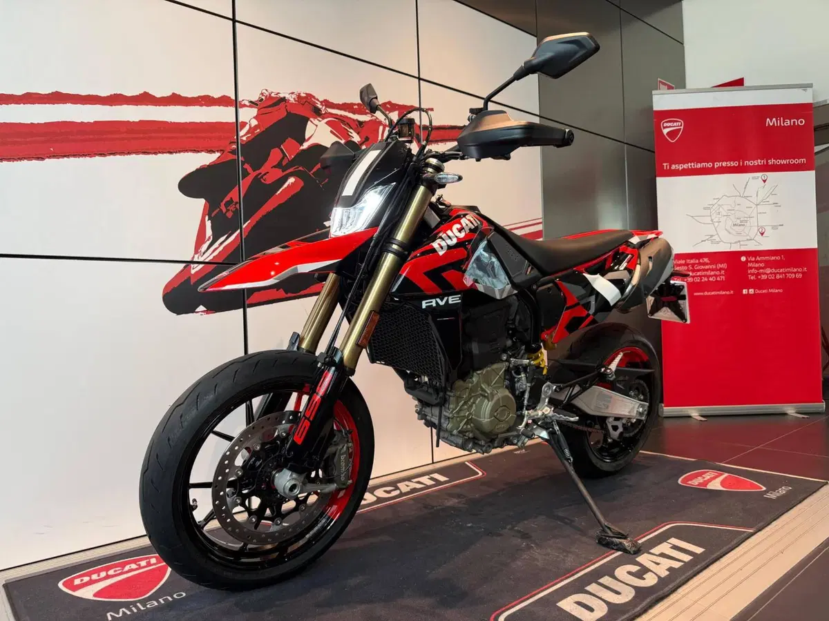 Ducati Hypermotard 698 Mono RVE (2024 - 26) (14)