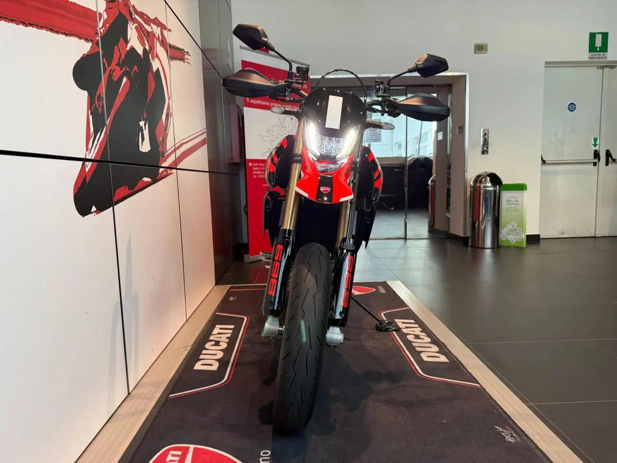 Ducati Hypermotard 698 Mono RVE (2024 - 26) (15)