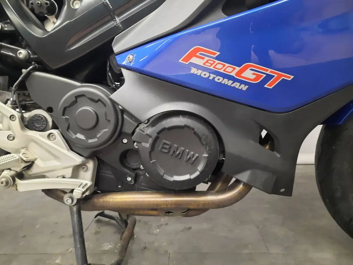 Bmw F 800 GT (2012 - 16) (4)