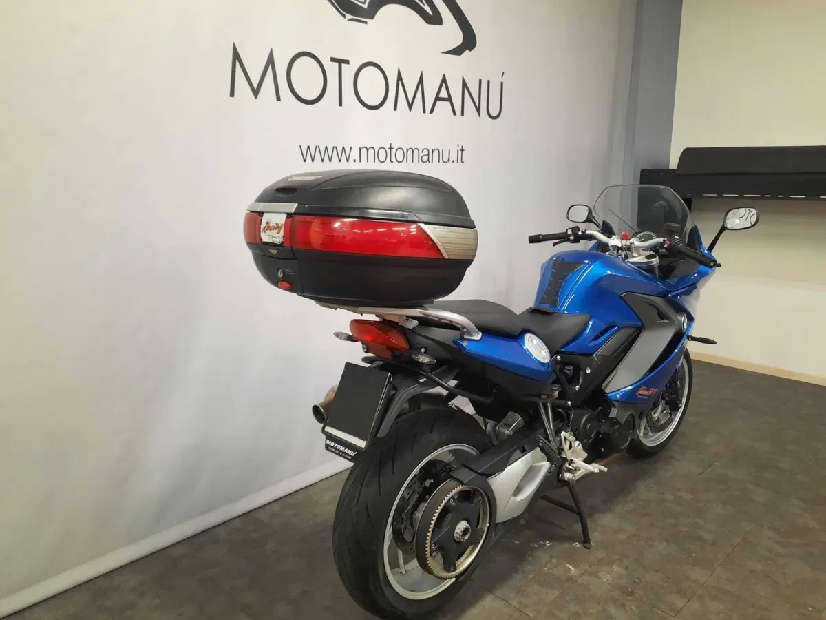 Bmw F 800 GT (2012 - 16) (11)