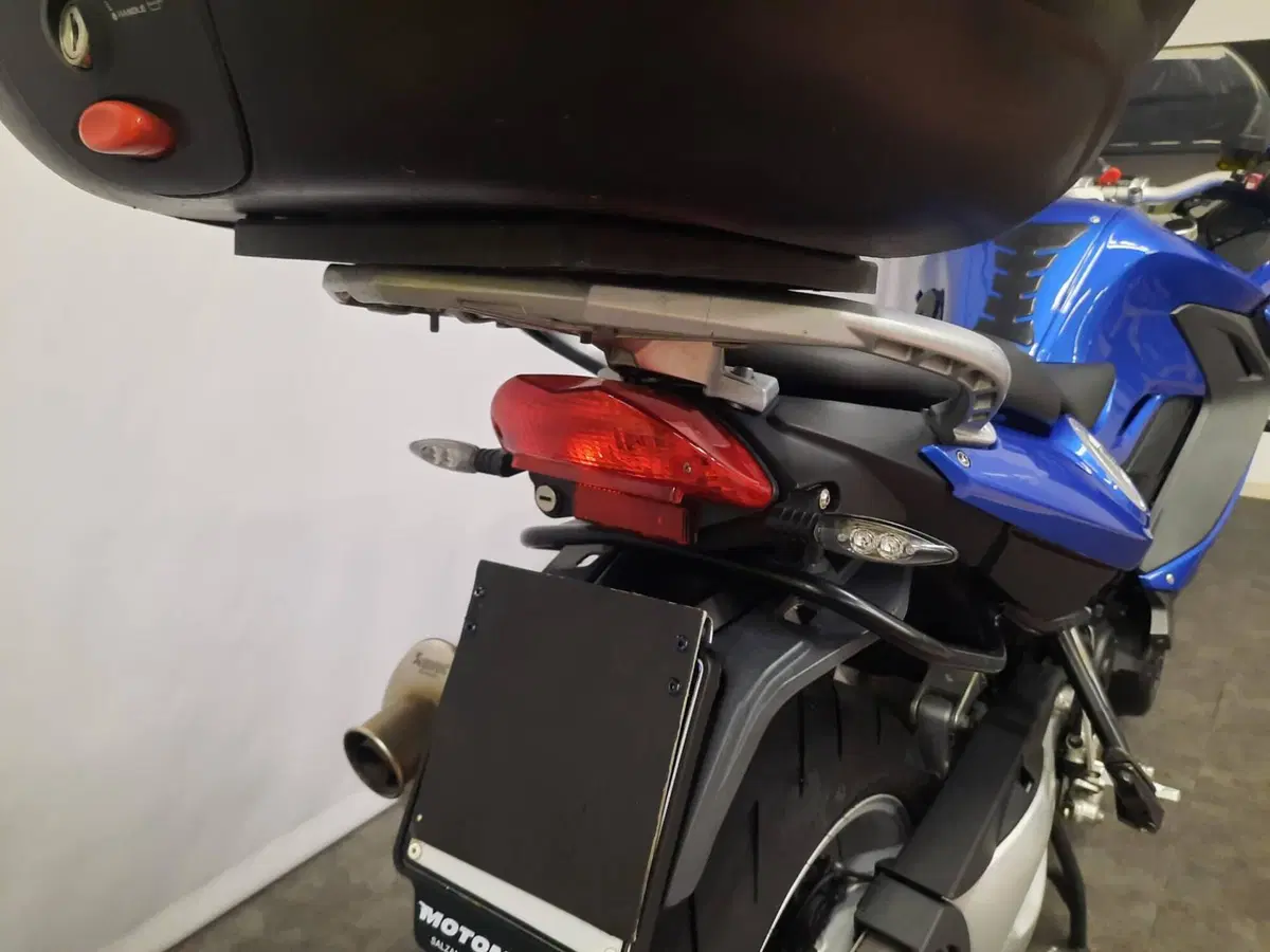 Bmw F 800 GT (2012 - 16) (12)