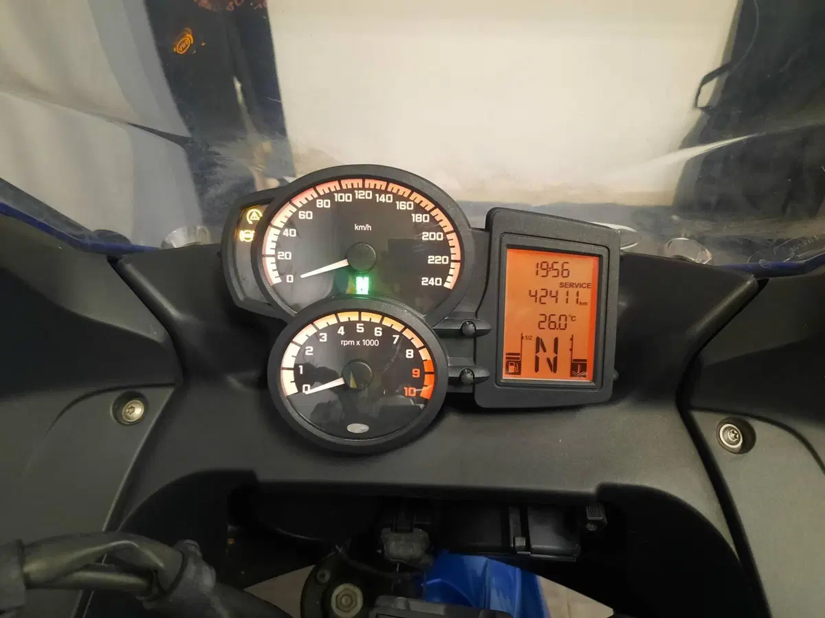 Bmw F 800 GT (2012 - 16) (16)