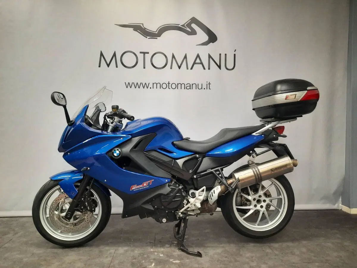 Bmw F 800 GT (2012 - 16) (2)