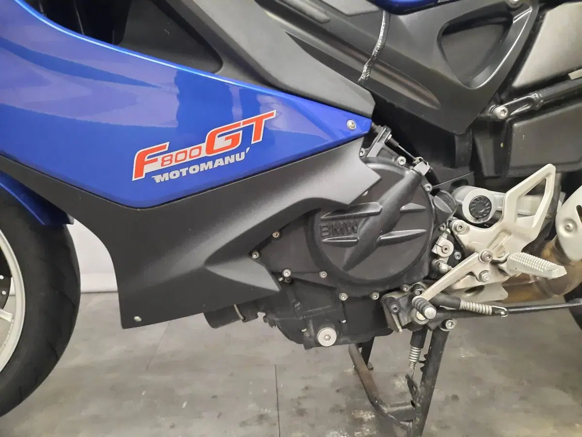 Bmw F 800 GT (2012 - 16) (20)