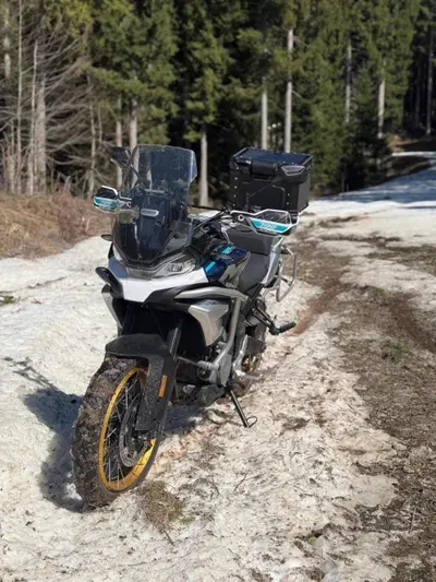 CFMOTO 700MT Adventure (2025 - 26) usata
