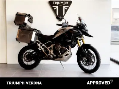 Triumph Tiger 1200 Rally Pro (2022 - 23) usata