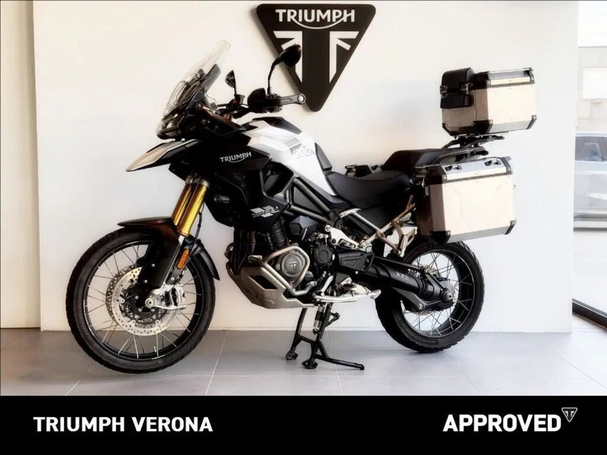 Triumph Tiger 1200 Rally Pro (2022 - 23) (5)