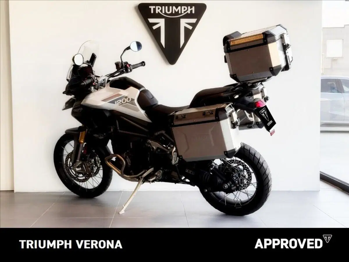 Triumph Tiger 1200 Rally Pro (2022 - 23) (7)