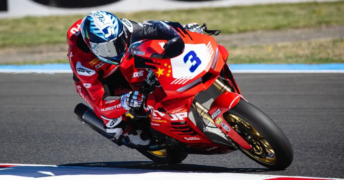 Sofuoglu debutta a Cremona nel decimo round WorldSSP