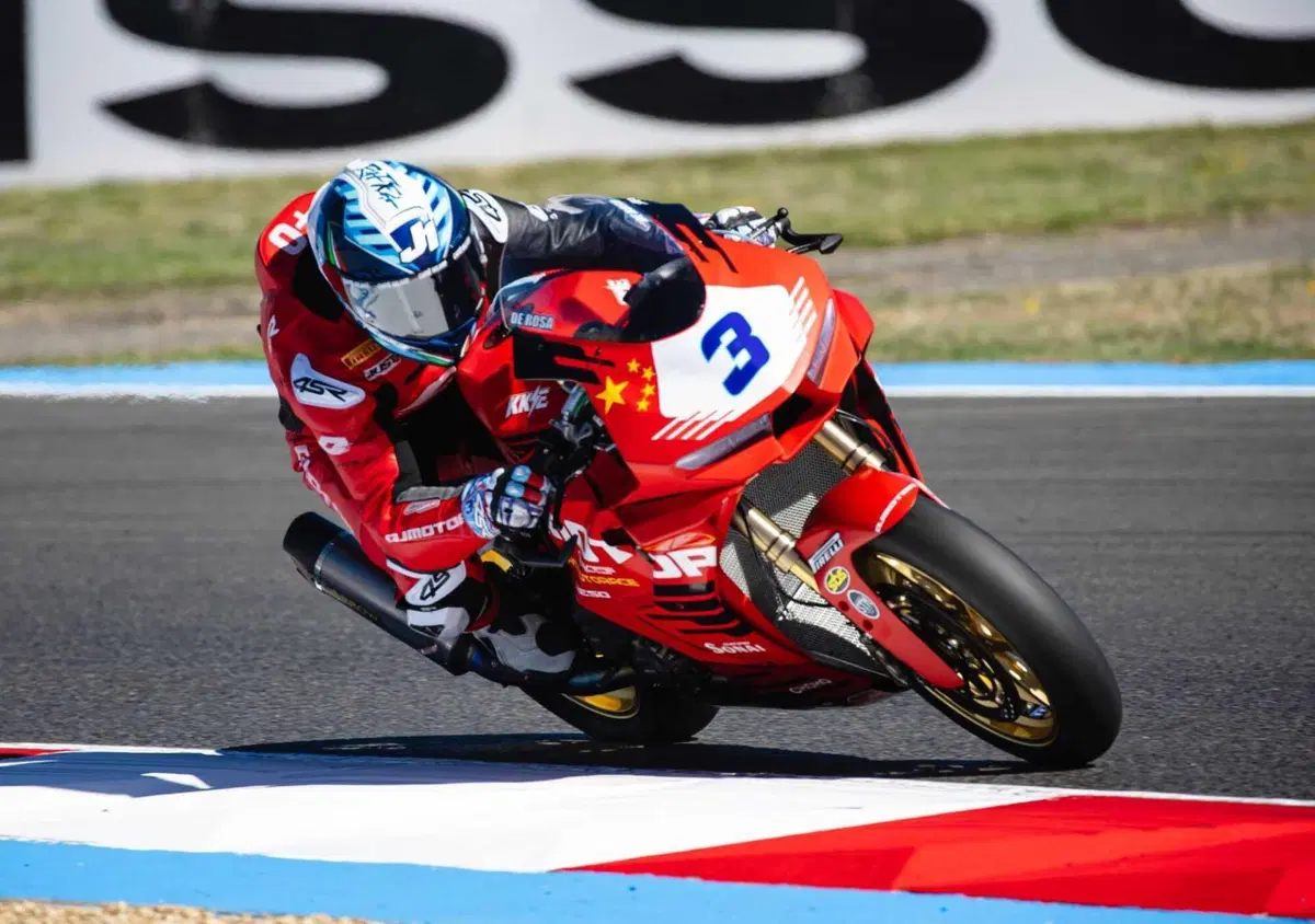 Sofuoglu debutta a Cremona nel decimo round WorldSSP (2)