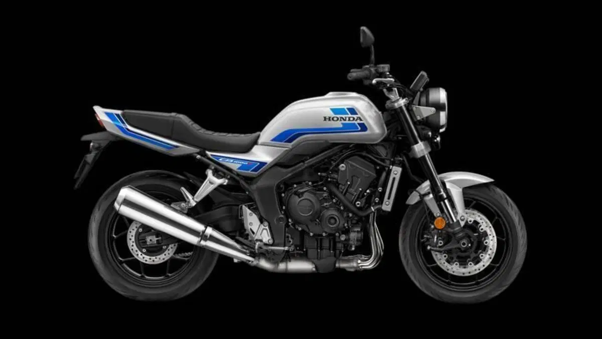 Honda CB 1000 F (2026)